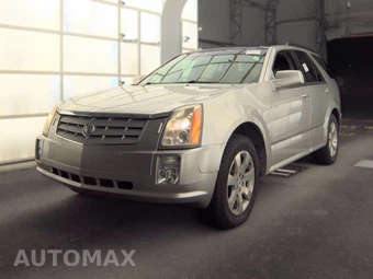 2008 Cadillac SRX 1SA
