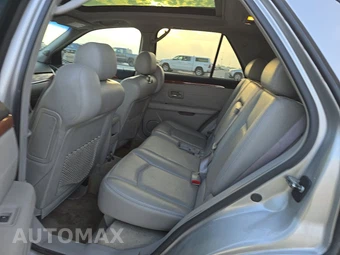 2008 Cadillac SRX 1SA – miniatura 13