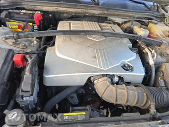 2008 Cadillac SRX 1SA – miniatura 15
