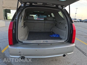 2008 Cadillac SRX 1SA – miniatura 16