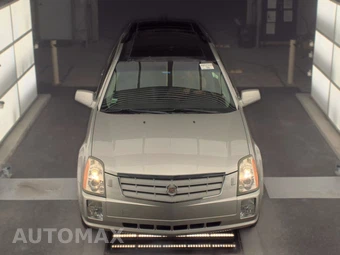 2008 Cadillac SRX 1SA – miniatura 2
