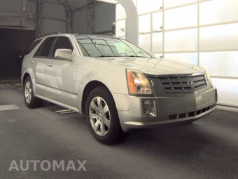2008 Cadillac SRX 1SA – miniatura 3