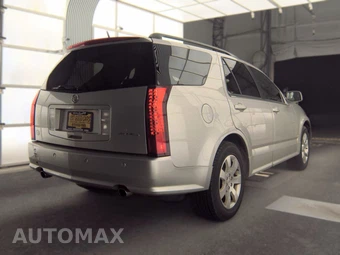 2008 Cadillac SRX 1SA – miniatura 4