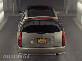 2008 Cadillac SRX 1SA – miniatura 5