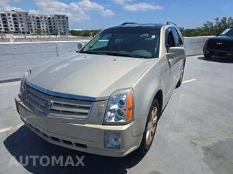 2008 Cadillac SRX 1SA — samochód z USA z aukcji Manheim, oferta Kup Teraz w AUTOMAX