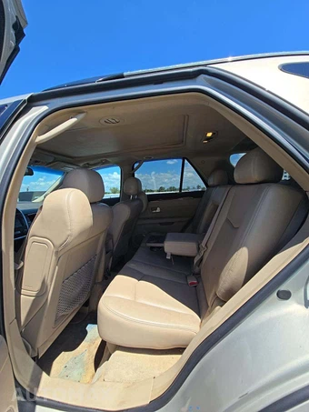 2008 Cadillac SRX 1SA – miniatura 10