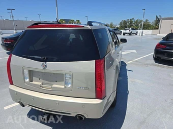 2008 Cadillac SRX 1SA – miniatura 3