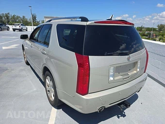 2008 Cadillac SRX 1SA – miniatura 4