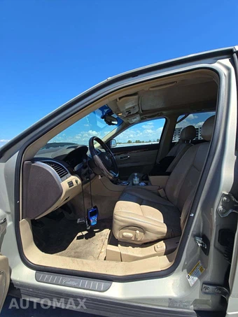 2008 Cadillac SRX 1SA – miniatura 5