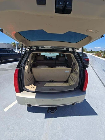 2008 Cadillac SRX 1SA – miniatura 7