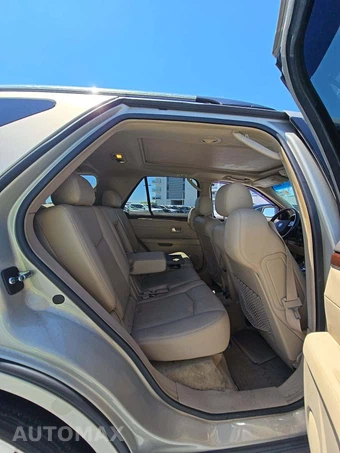 2008 Cadillac SRX 1SA – miniatura 9