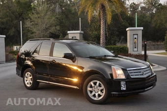 2008 Cadillac SRX 1SA — samochód z USA z aukcji Manheim, oferta Kup Teraz w AUTOMAX