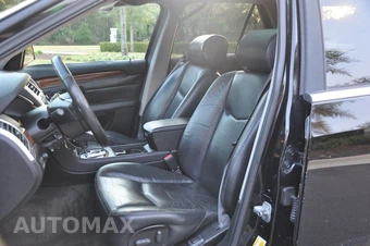 2008 Cadillac SRX 1SA – miniatura 11