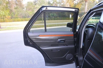2008 Cadillac SRX 1SA – miniatura 12