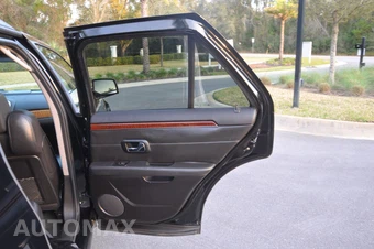 2008 Cadillac SRX 1SA – miniatura 16