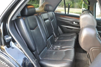 2008 Cadillac SRX 1SA – miniatura 18
