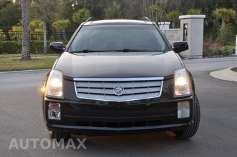 2008 Cadillac SRX 1SA – miniatura 2