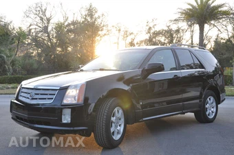 2008 Cadillac SRX 1SA – miniatura 3