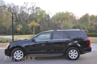 2008 Cadillac SRX 1SA – miniatura 4