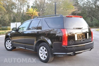 2008 Cadillac SRX 1SA – miniatura 5