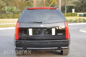 2008 Cadillac SRX 1SA – miniatura 6