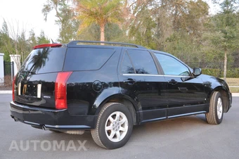 2008 Cadillac SRX 1SA – miniatura 7
