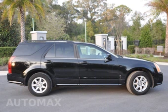 2008 Cadillac SRX 1SA – miniatura 8