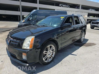 2008 Cadillac SRX 1SB — samochód z USA z aukcji Manheim, oferta Kup Teraz w AUTOMAX