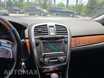 2008 Cadillac SRX 1SB – miniatura 10