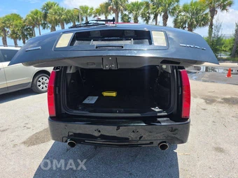 2008 Cadillac SRX 1SB – miniatura 14