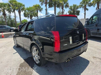 2008 Cadillac SRX 1SB – miniatura 2