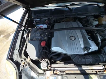2008 Cadillac SRX 1SB – miniatura 21
