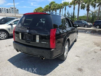 2008 Cadillac SRX 1SB – miniatura 3