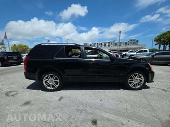 2008 Cadillac SRX 1SB – miniatura 4