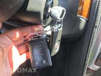 2008 Cadillac SRX 1SB – miniatura 8