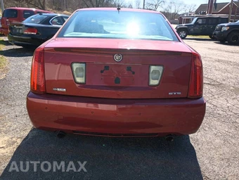 2008 Cadillac STS 1SE - miniatura 11