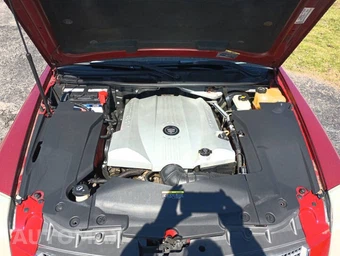 2008 Cadillac STS 1SE - miniatura 16