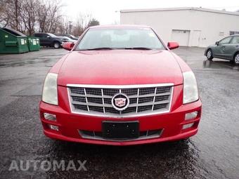 2008 Cadillac STS 1SE - miniatura 2