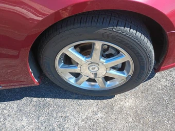 2008 Cadillac STS 1SE - miniatura 28