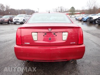 2008 Cadillac STS 1SE - miniatura 3