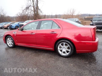 2008 Cadillac STS 1SE - miniatura 4