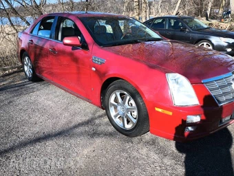 2008 Cadillac STS 1SE - miniatura 5
