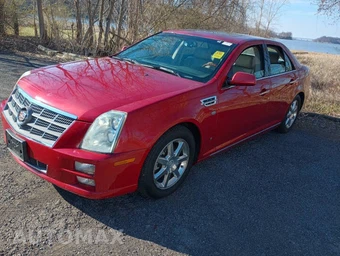2008 Cadillac STS 1SE - miniatura 6