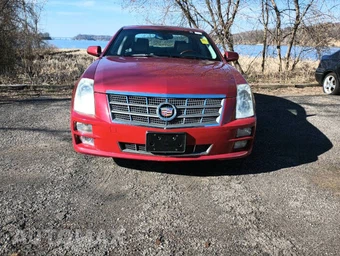 2008 Cadillac STS 1SE - miniatura 9