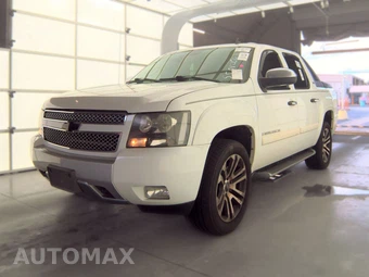 2008 Chevrolet Avalanche LT Crew Cab Short Bed 3LT