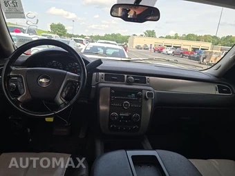 2008 Chevrolet Avalanche LT Crew Cab Short Bed 3LT – miniatura 11