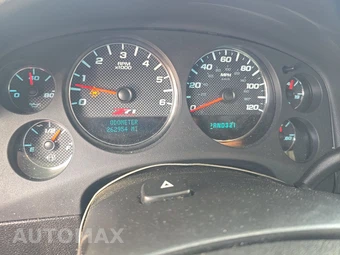 2008 Chevrolet Avalanche LT Crew Cab Short Bed 3LT – miniatura 12
