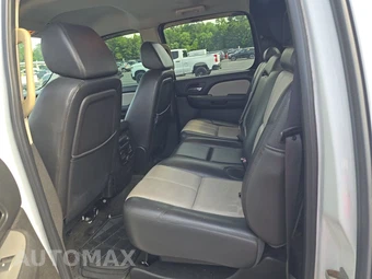 2008 Chevrolet Avalanche LT Crew Cab Short Bed 3LT – miniatura 13