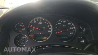 2008 Chevrolet Avalanche LT Crew Cab Short Bed 3LT – miniatura 18