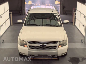 2008 Chevrolet Avalanche LT Crew Cab Short Bed 3LT – miniatura 2